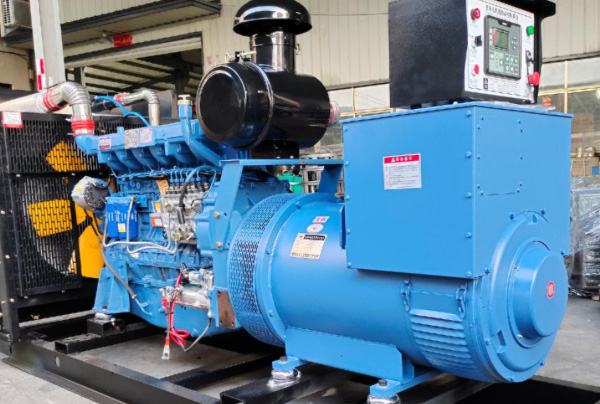 300kw发电机产品的广泛使用