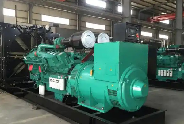 发电机产品如何提高热效率