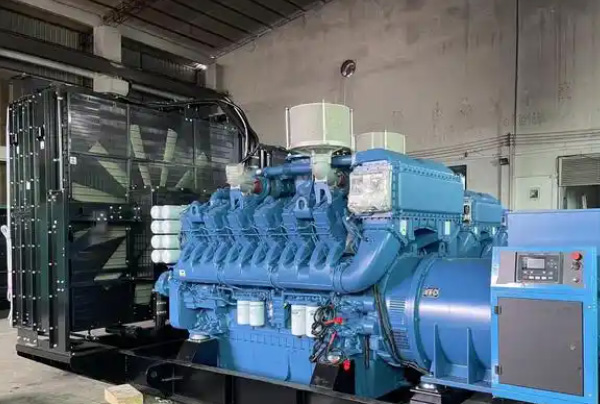 油品劣化对发电机产品的影响