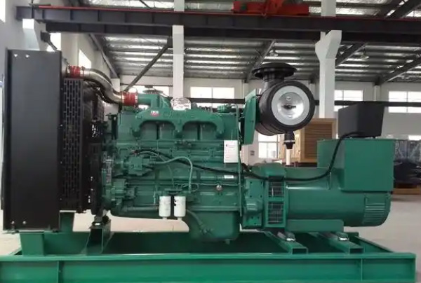 发电机产品如何降低曲轴磨损