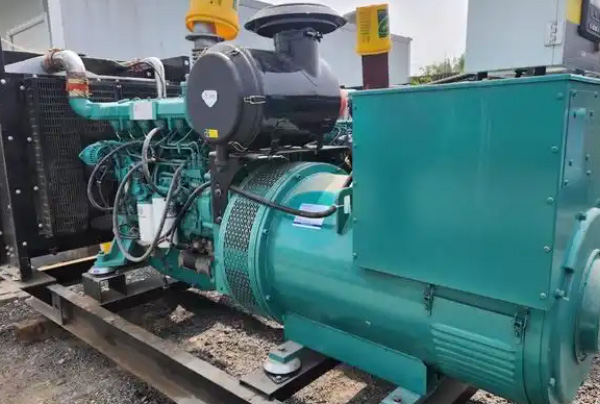 发电机产品对现代农业的推动