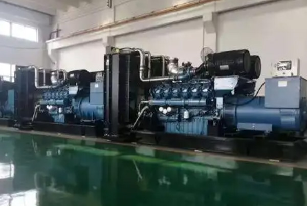 东风康明斯发电机组
