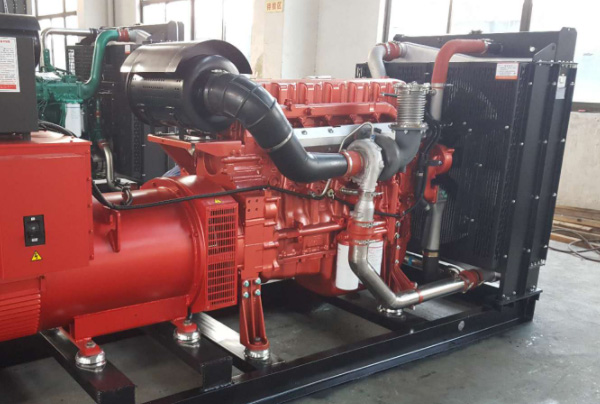 冷却水温过高对康明斯发电机的影响