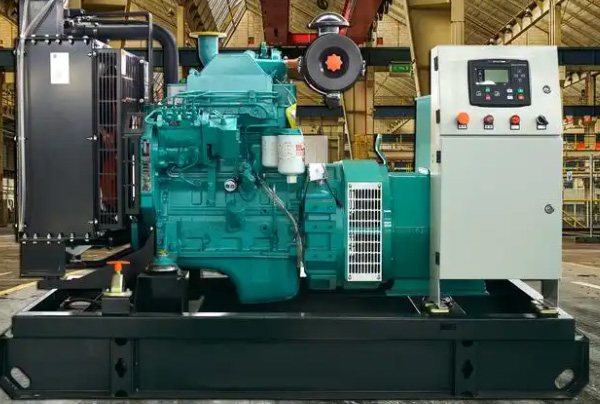 康明斯发电机的使用与操作流程